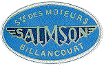 Salmson Billancourt